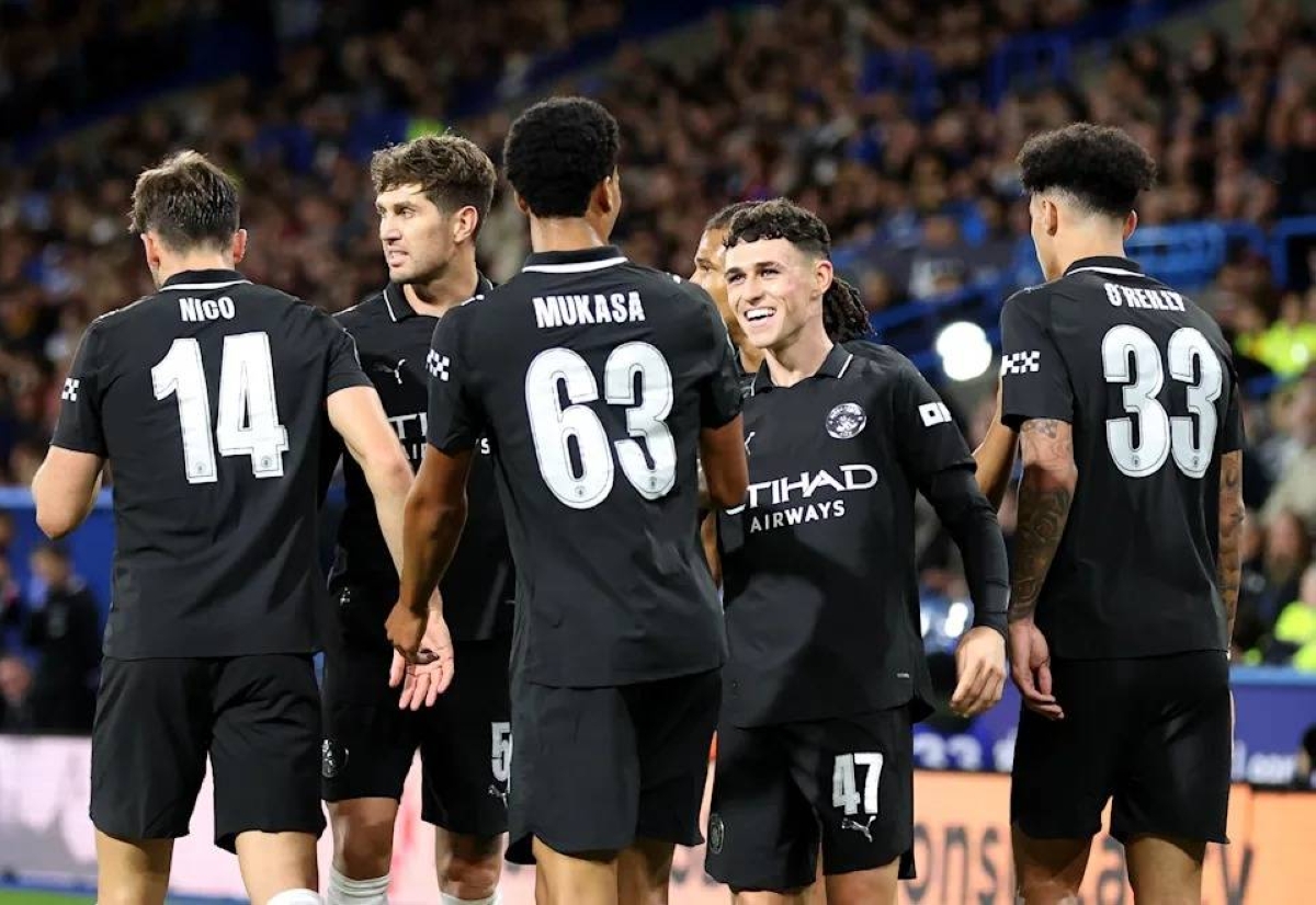 كأس كاراباو.. السيتي وأرسنال ونيوكاسل وتوتنهام يتأهلون إلى دور الـ16 - أخبار السعودية