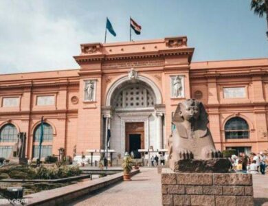 كارثة أثرية.. اختفاء سوار بسوسنس الأول الذهبي من المتحف المصري - أخبار السعودية