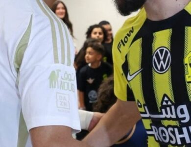 «كلاسيكو الصدارة» - أخبار السعودية