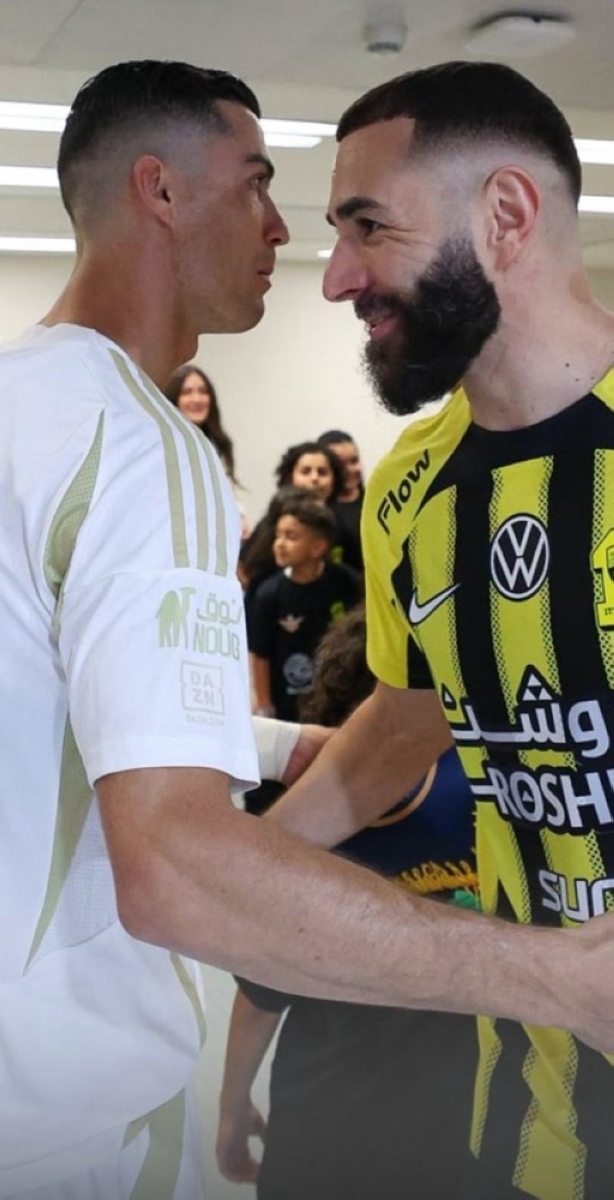 «كلاسيكو الصدارة» - أخبار السعودية