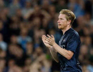 كونتي يُحرج دي بروين في «بيته القديم» - أخبار السعودية