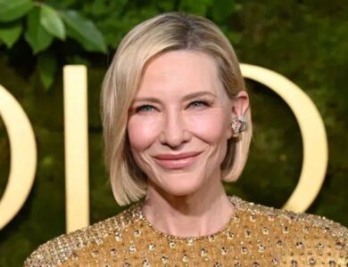 كيت بلانشيت مفاجأة الدورة الثامنة لمهرجان الجونة - أخبار السعودية