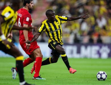 لا جديد.. الاتحاد يخسر في «نخبة آسيا» - أخبار السعودية