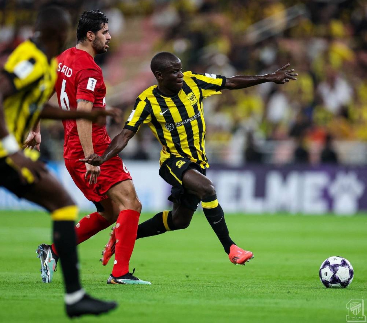 لا جديد.. الاتحاد يخسر في «نخبة آسيا» - أخبار السعودية