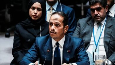 لقاء مرتقب بين ترمب ورئيس الوزراء القطري - أخبار السعودية