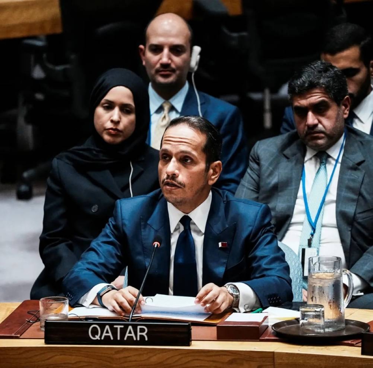 لقاء مرتقب بين ترمب ورئيس الوزراء القطري - أخبار السعودية