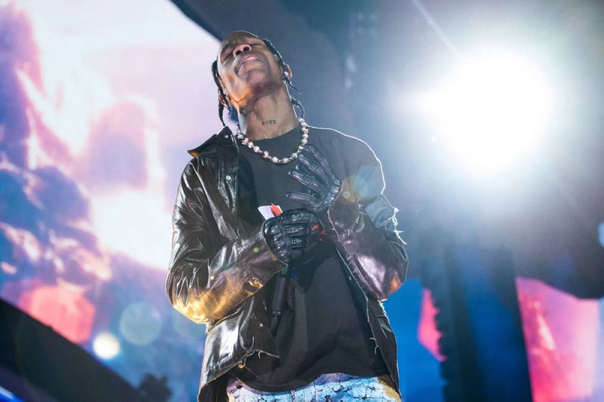 للمرة الثانية.. إلغاء حفل ترافيس سكوت في منطقة «الأهرامات» - أخبار السعودية