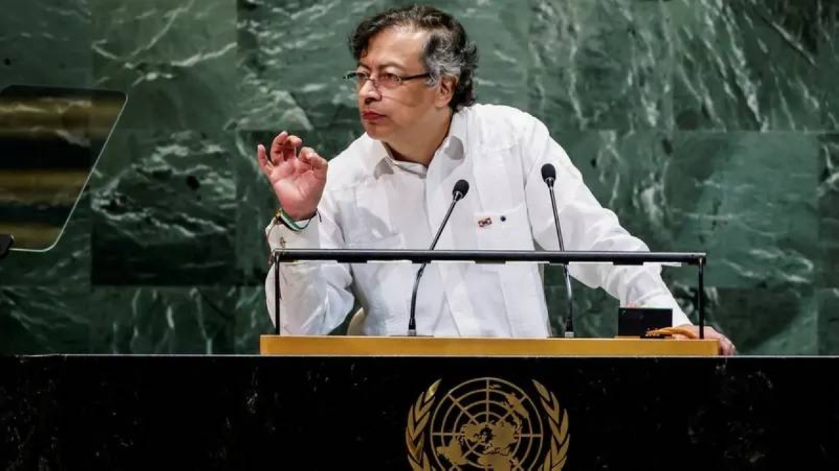 لماذا ألغت واشنطن تأشيرة الرئيس الكولومبي؟ - أخبار السعودية