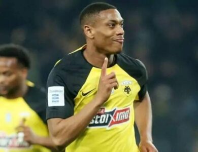 مارسيال ينضم إلى مونتيري المكسيكي - أخبار السعودية