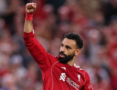 محمد صلاح على موعد مع التاريخ أمام أتلتيكو مدريد - أخبار السعودية