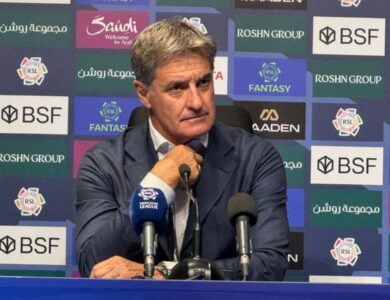 مدرب القادسية: ضغطنا الهلال وسجلنا هدفين.. والتعادل أمر مقبول - أخبار السعودية