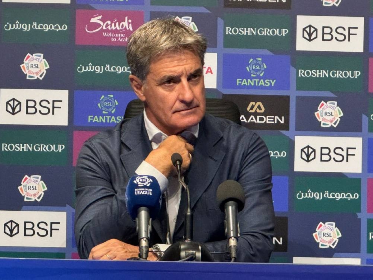 مدرب القادسية: ضغطنا الهلال وسجلنا هدفين.. والتعادل أمر مقبول - أخبار السعودية