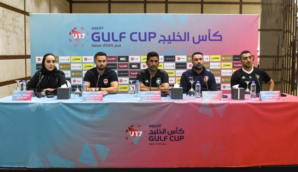 مدربو المنتخبات الخليجية يكشفون طموحاتهم قبل انطلاق بطولة الخليج للناشئين «المجموعة الثانية» - أخبار السعودية