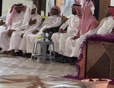 مدير تعليم جازان يواسي أسرة ضحية حادثة الداير - أخبار السعودية