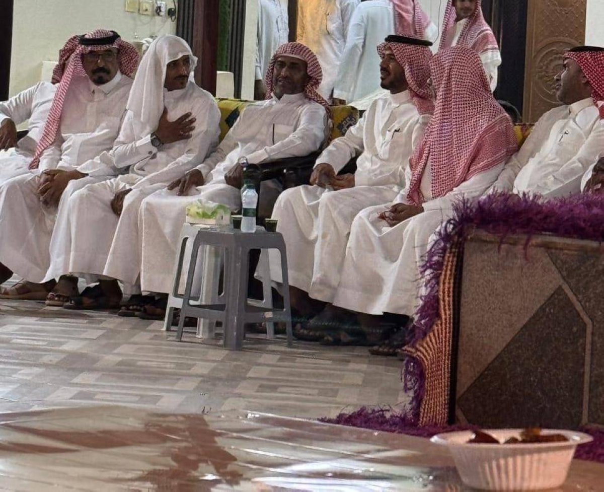 مدير تعليم جازان يواسي أسرة ضحية حادثة الداير - أخبار السعودية