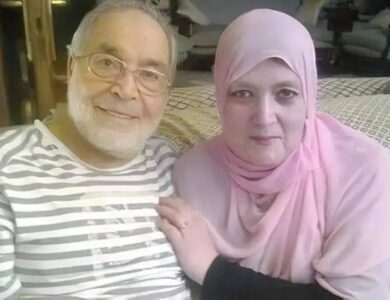 «مش قادرة أعيش».. شمس البارودي توجه رسالة مؤثرة لزوجها حسن يوسف - أخبار السعودية