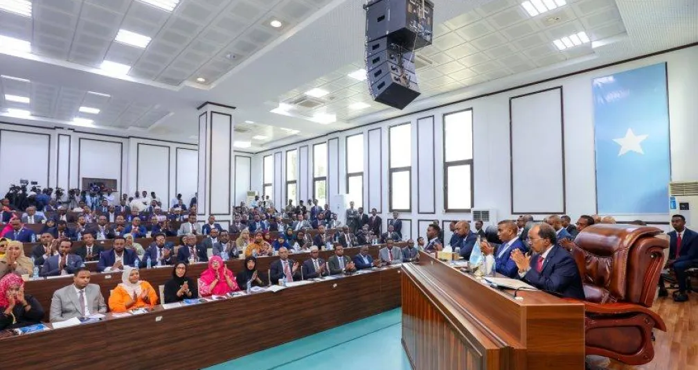 مشروع الدستور الصومالي يثير تبايناً بشأن تأثيره على المشهد السياسي