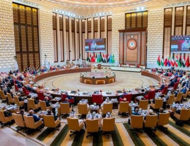 مشروع بيان قمة الدوحة: إدانة قاطعة للهجوم الإسرائيلي «الجبان» على قطر - أخبار السعودية