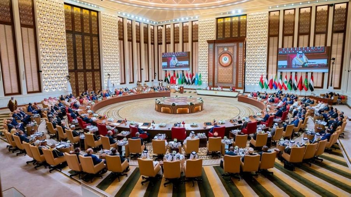 مشروع بيان قمة الدوحة: إدانة قاطعة للهجوم الإسرائيلي «الجبان» على قطر - أخبار السعودية