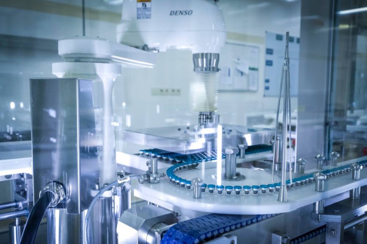 مصانع GSK تسعى لحماية 2.5 مليار شخص - أخبار السعودية