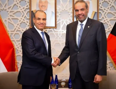 مصر تشدد على التزامها الثابت بأمن الخليج ورفض المساس به