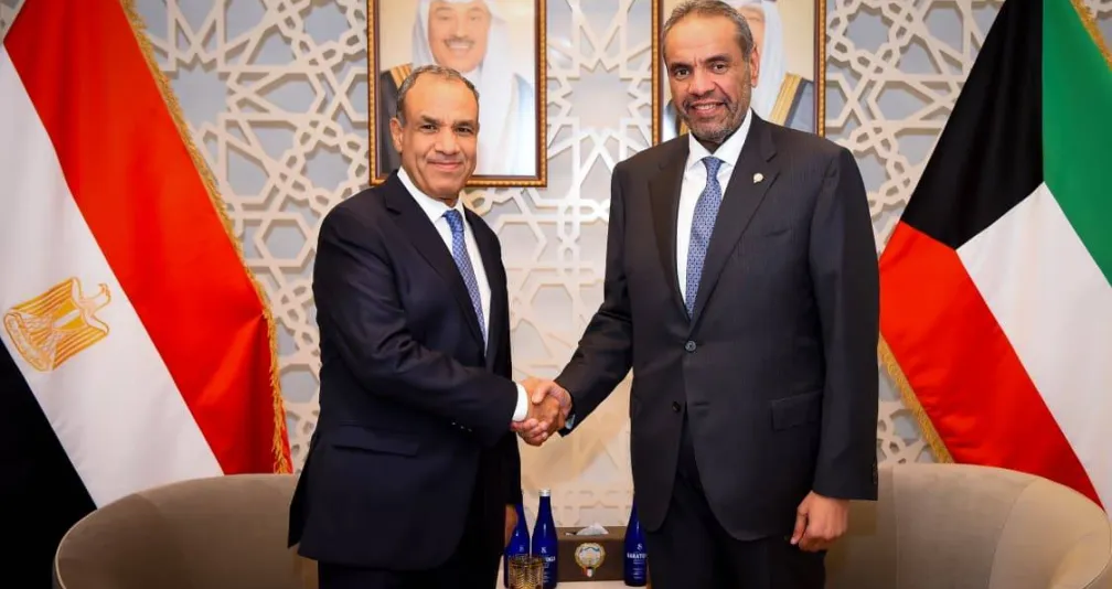 مصر تشدد على التزامها الثابت بأمن الخليج ورفض المساس به