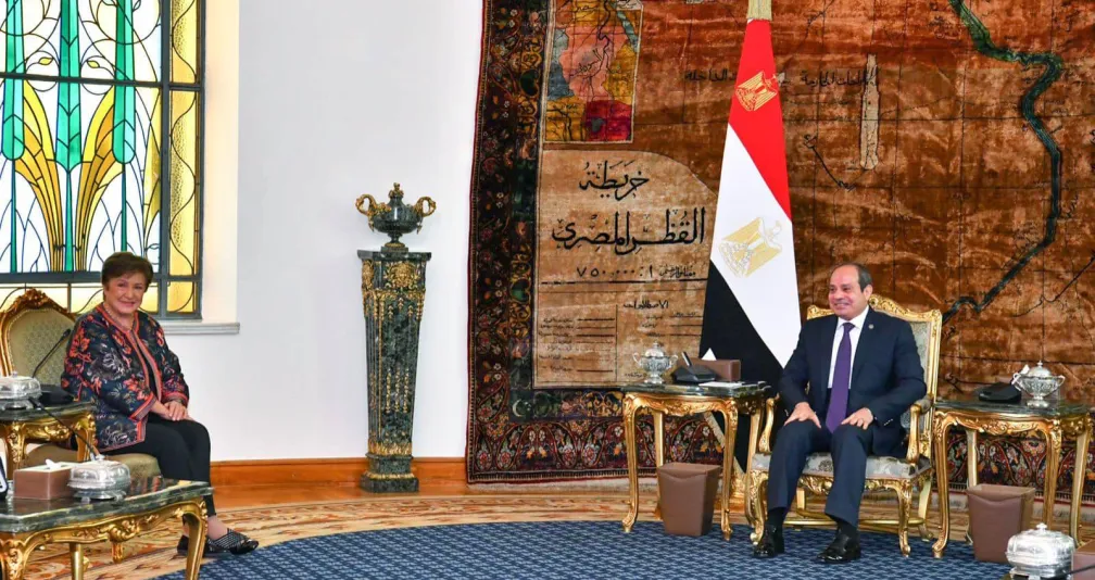 مصر: دعوات للتخلي عن برنامج صندوق النقد