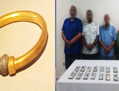 مصر: ضبط موظفة بالمتحف المصري بتهمة سرقة أسورة ذهبية نادرة - أخبار السعودية