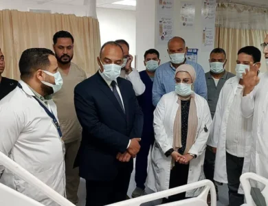 مصر: مقتل 8 وإصابة 14 في انقلاب حافلة بالمنيا