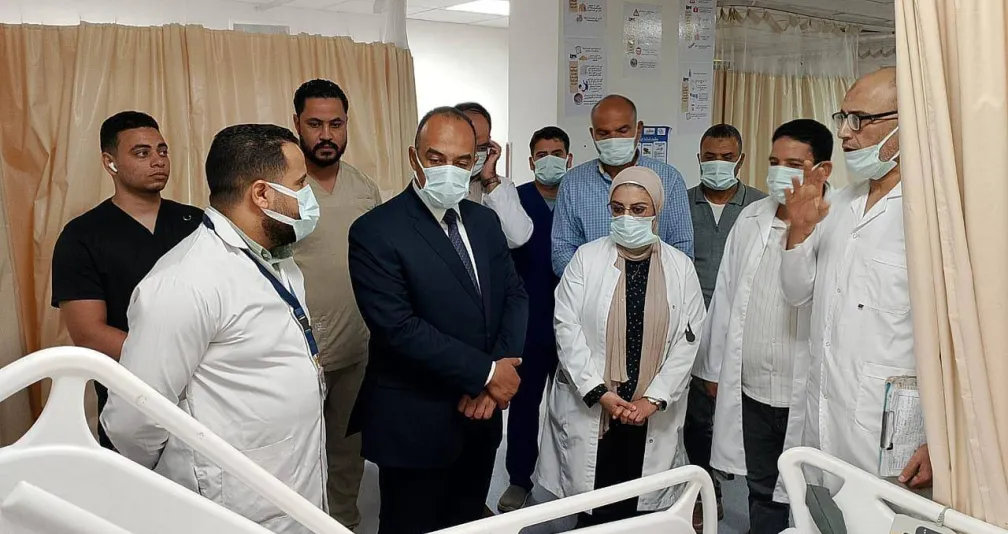 مصر: مقتل 8 وإصابة 14 في انقلاب حافلة بالمنيا