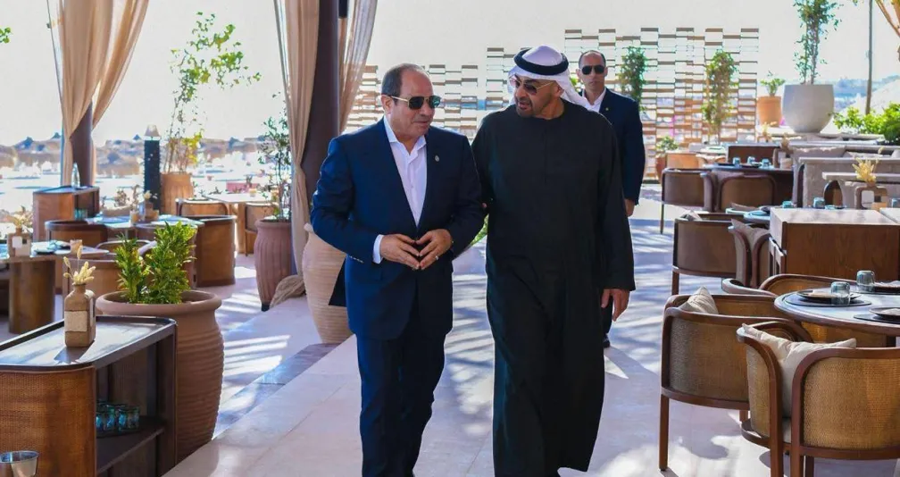 مصر والإمارات ترحبان بمبادرة ترمب لوقف «حرب غزة»