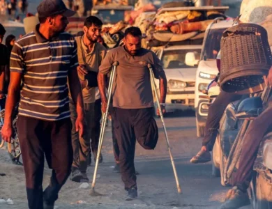 مصر وقطر لمواصلة مساعي وقف النار في غزة