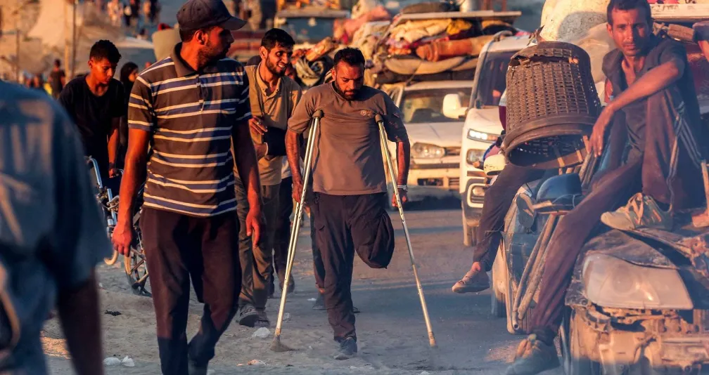 مصر وقطر لمواصلة مساعي وقف النار في غزة