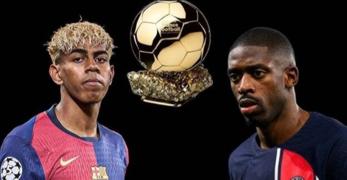 ممثل مصر يمنح «يامال» أدنى تقييم في تصويت الكرة الذهبية - أخبار السعودية