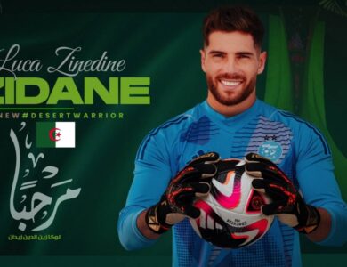 من فرنسا إلى الجزائر.. نجل زيدان يغيّر جنسيته الرياضية - أخبار السعودية