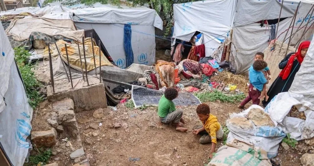 منظمات إغاثية تحذّر من أزمة إنسانية حرجة تهدد ملايين اليمنيين