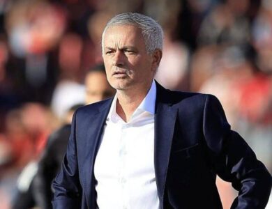 مورينيو يبدأ حقبته الثانية مع بنفيكا بفوز سهل - أخبار السعودية