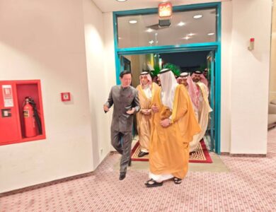 نائب أمير الرياض يشرّف حفل سفارة الصين - أخبار السعودية