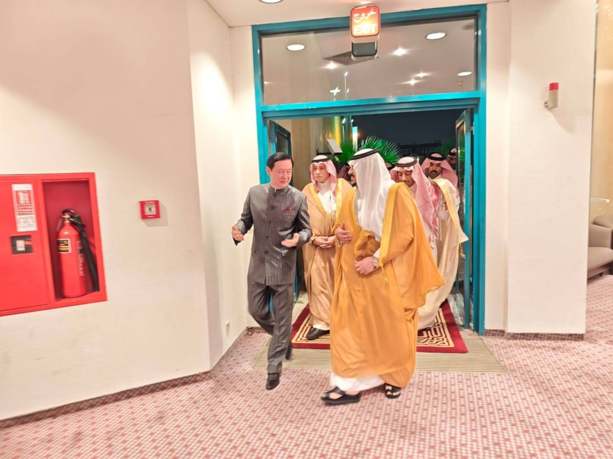 نائب أمير الرياض يشرّف حفل سفارة الصين - أخبار السعودية