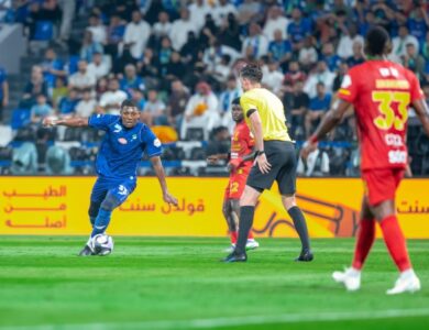 نادي الفتح يصدر بياناً بشأن الأخطاء التحكيمية - أخبار السعودية