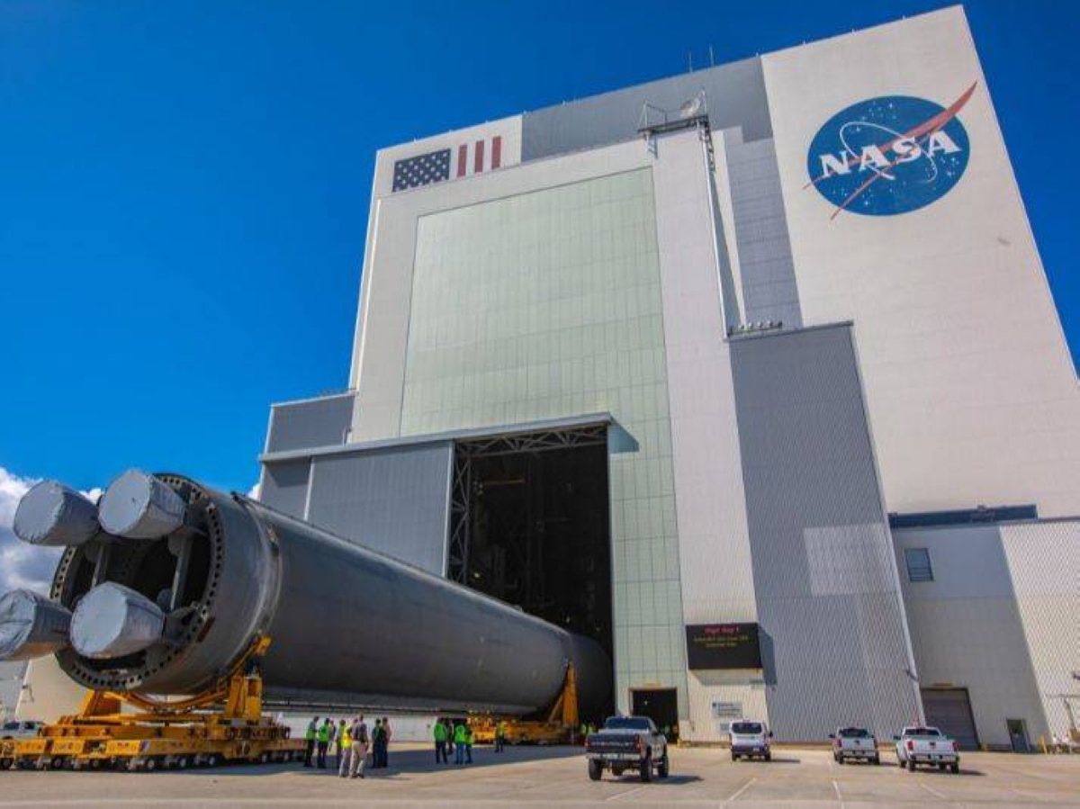 «ناسا» تكشف.. جزيرة جديدة تشكلت بفعل ذوبان نهر جليدي في ألاسكا - أخبار السعودية