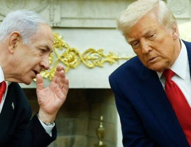 نتنياهو أبلغ ترمب بضربة قطر.. توترات تكشف تناقضات في الرواية الأمريكية - أخبار السعودية