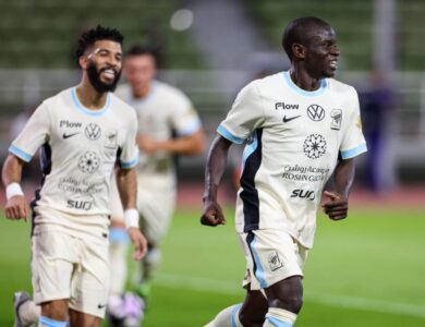 «نجمة» ثمينة تُنعش الاتحاد قبل مواجهة النصر - أخبار السعودية