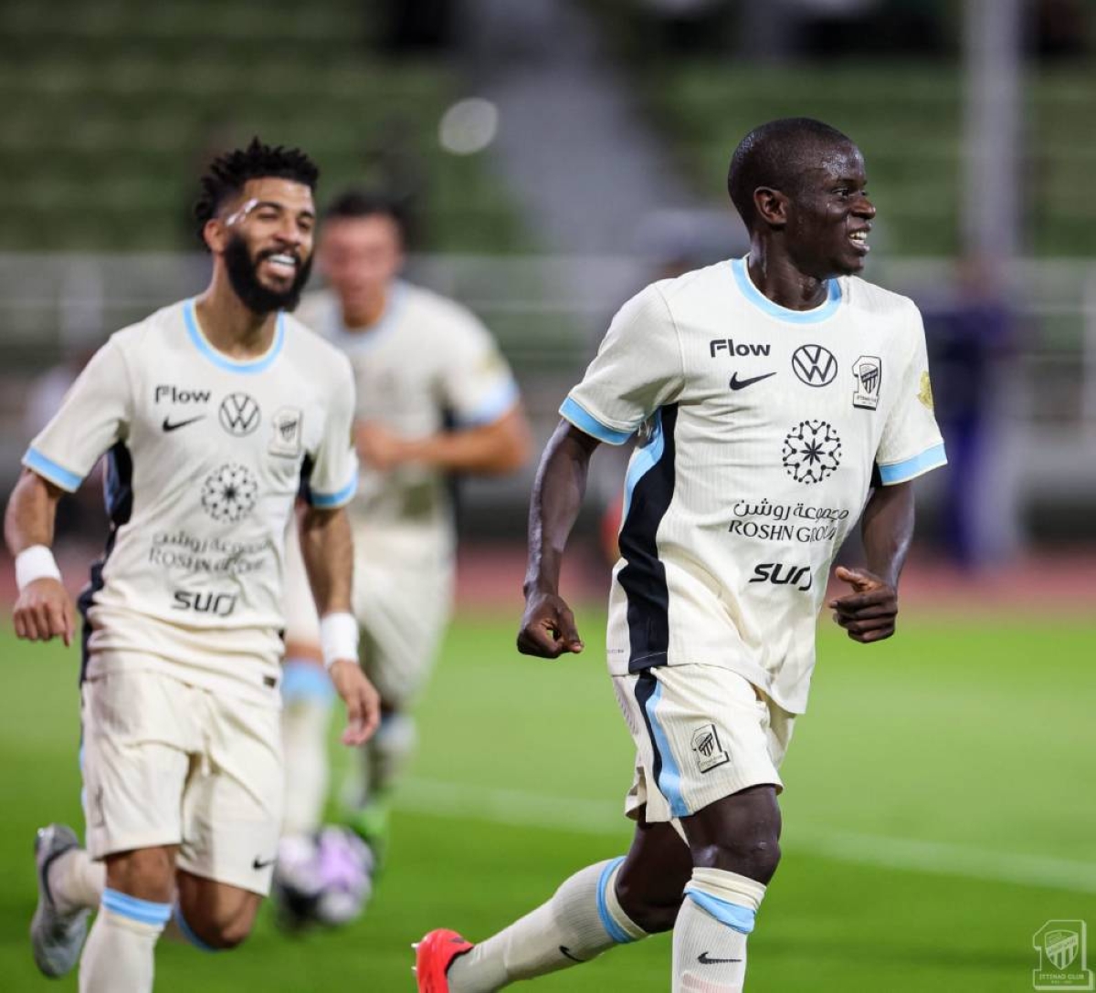 «نجمة» ثمينة تُنعش الاتحاد قبل مواجهة النصر - أخبار السعودية