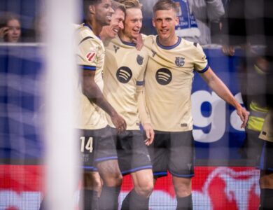 نقاط سوسيداد طريق برشلونة لصدارة الليغا - أخبار السعودية