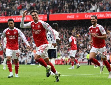 نوتنجهام ضحية انتفاضة أرسنال بالـ3 - أخبار السعودية