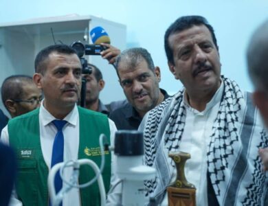 «نور السعودية» تعالج عيون اليمنيين في مأرب وتعز - أخبار السعودية