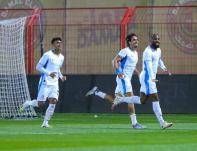 نيوم يحقق انتصاراً تاريخياً في دوري المحترفين - أخبار السعودية