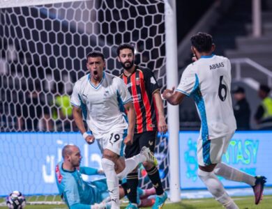 نيوم يهزم الرياض بالـ 3.. ويقفز لمراكز المقدمة - أخبار السعودية