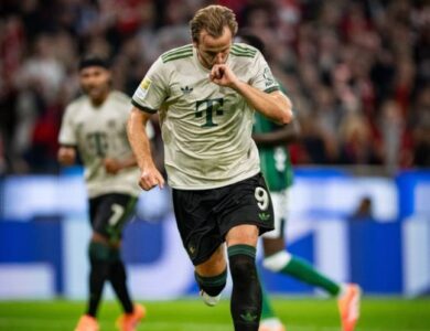 هاري كين.. أسرع لاعب يصل إلى 100 هدف في الدوريات الـ5 الكبرى في أوروبا - أخبار السعودية